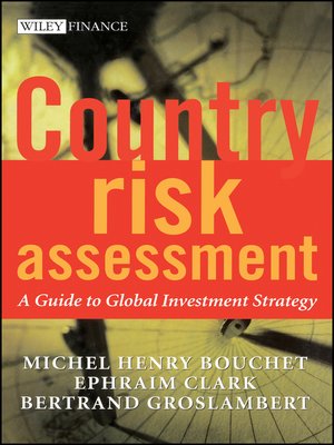 cover image of Country Risk Assessment